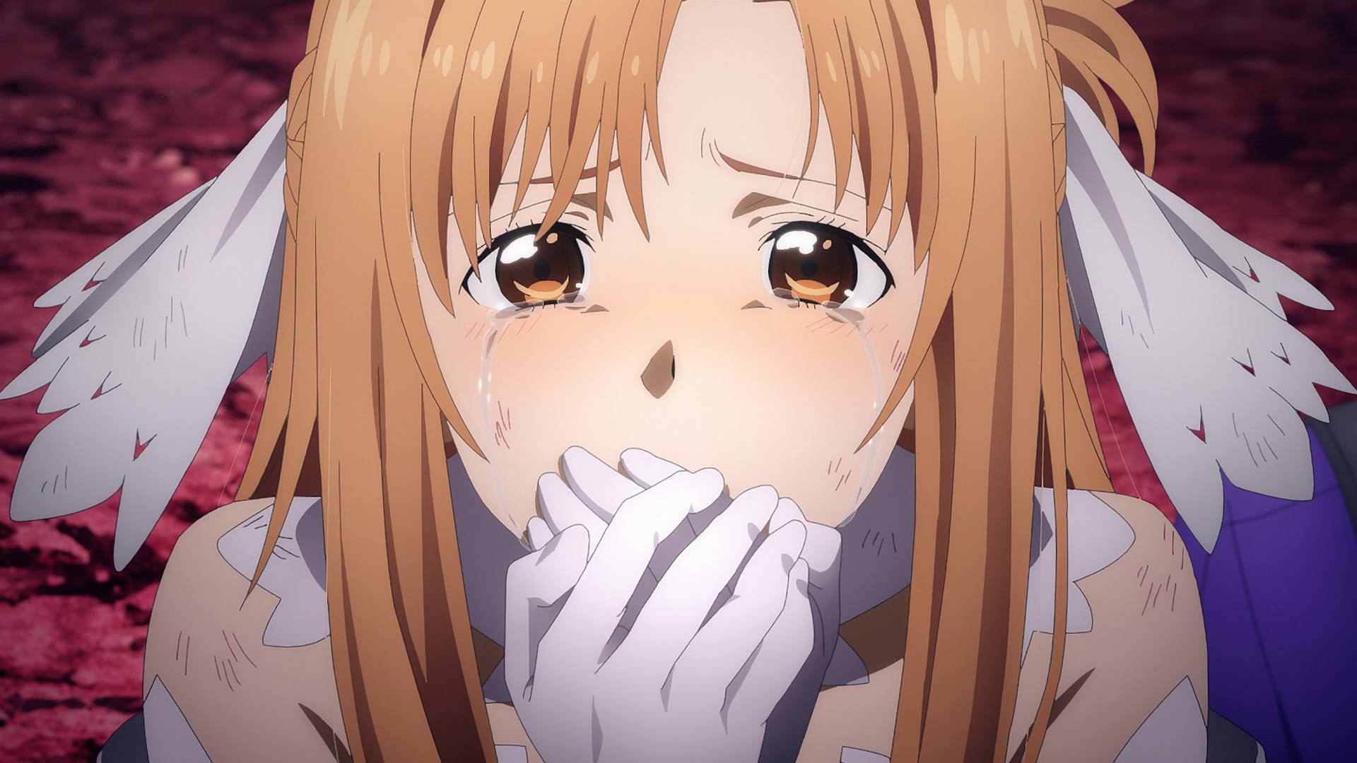 Sword Art Online: Alicization – War of Underworld – 19 - Random Curiosity